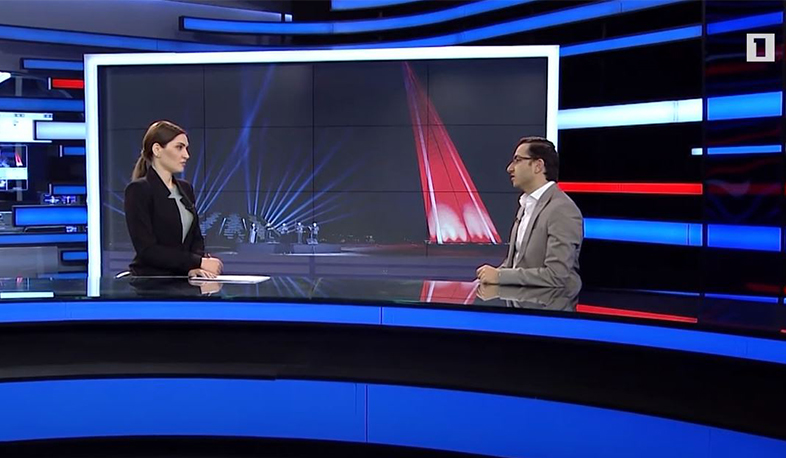 «Լուրերի» հարցազրույցն ԱԺ «Իմ քայլը» խմբակցության պատգամավոր Մխիթար Հայրապետյանի հետ