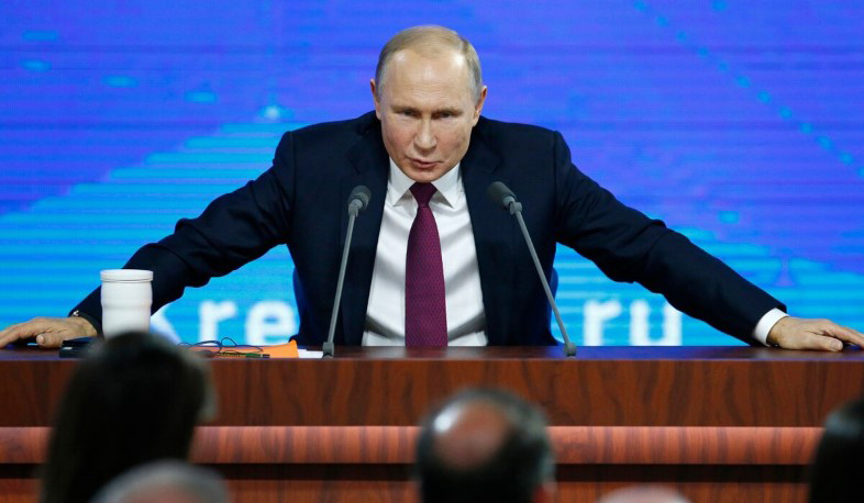 Վլադիմիր Պուտինը նվազեցրել է առերես շփումները. ՌԴ նախագահի խոսնակ