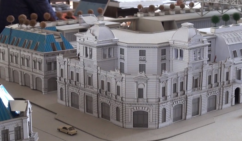 «Հին Երևան» համալիրի շինարարությունը խախտումներով շարունակվելու դեպքով քրգործ է հարուցվել