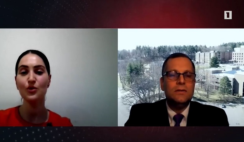 Հայ-թուրքական հարաբերություններն առաջ մղելու միակ տարբերակը Հայոց ցեղասպանության ճանաչումն է. Հենրի Թերիո