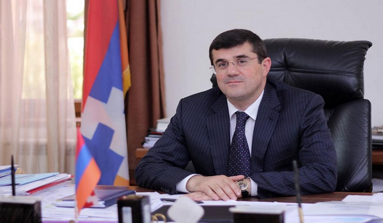 Արցախի հետ Բելգիայի հոլանդախոս պատգամավորների բարեկամության խումբը շնորհավորել է ԱՀ նորընտիր նախագահին