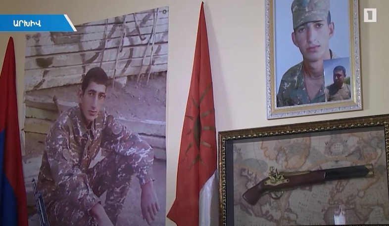 Ապրիլի 27-ն ապրիլյան պատերազմի հերոս Քյարամ Սլոյանի ծննդյան օրն է