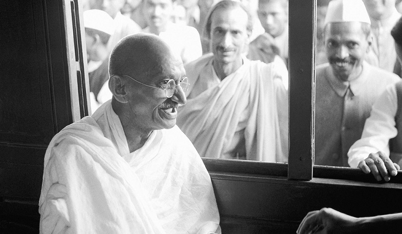 Երևանում կտեղադրվի Մահաթմա Գանդիի արձանը