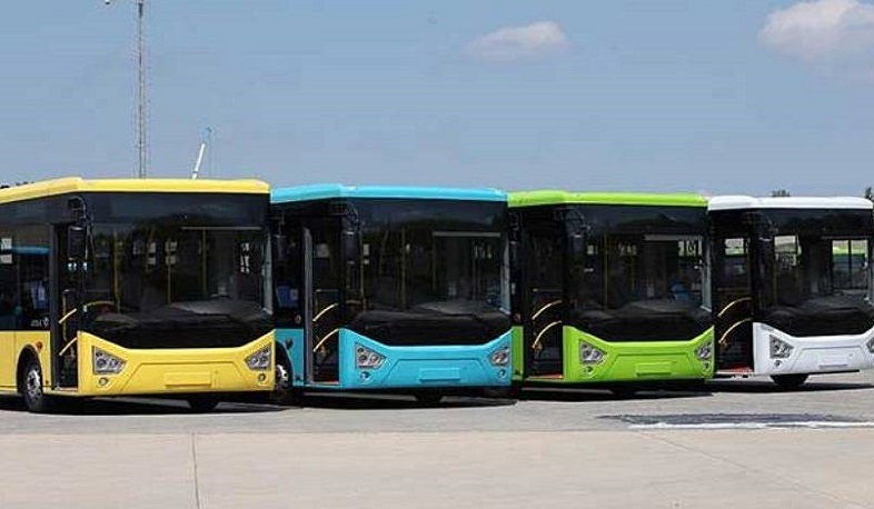 100 ավտոբուսի ձեռքբերման մրցույթի վերաբերյալ այսօր արդեն լուր կունենանք. Մարության