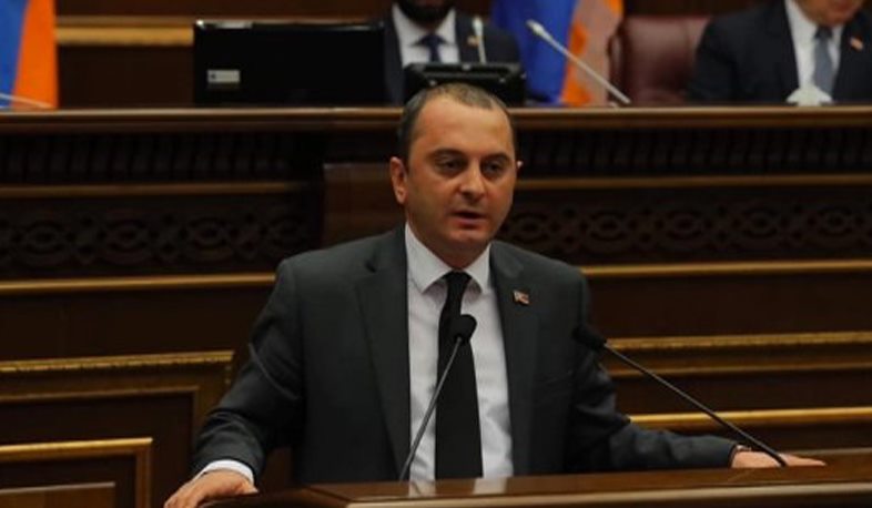 Բյուջետային ճկուն քաղաքականության համար ԱԺ-ն պետք է Կառավարությանը գործիքներ տրամադրի․ Ենգիբարյան