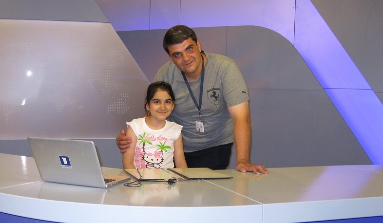 «Լուրեր»-ում այսօր «բարևի» փոխարեն արցունքներ են. կյանքից հեռացել է Առաջին ալիքի աշխատակից Աշոտ Սարգսյանը