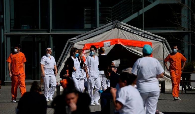 Իսպանիայում մահացության ցուցանիշը նվազել է. քննարկվում է սահմանափակումները մեղմելու հարցը. Reuters