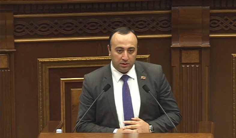 Ինչպե՞ս վերահսկել ծրագրերը՝ չիմանալով դրանք որոնք են․ ԼՀԿ-ական պատգամավոր