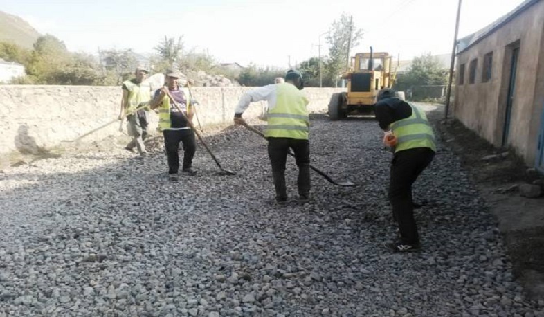 Գեղարքունիքի մարզից ներկայացված 10 սուբվենցիոն ծրագրերից 8-ը հավանության են արժանացել