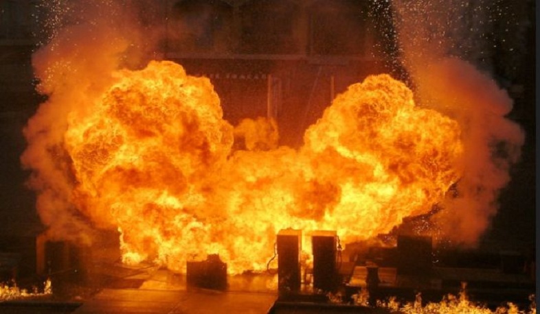 Հուժկու պայթյուն Սիրիայում. կան տասնյակ զոհեր ու վիրավորներ. ТАСС