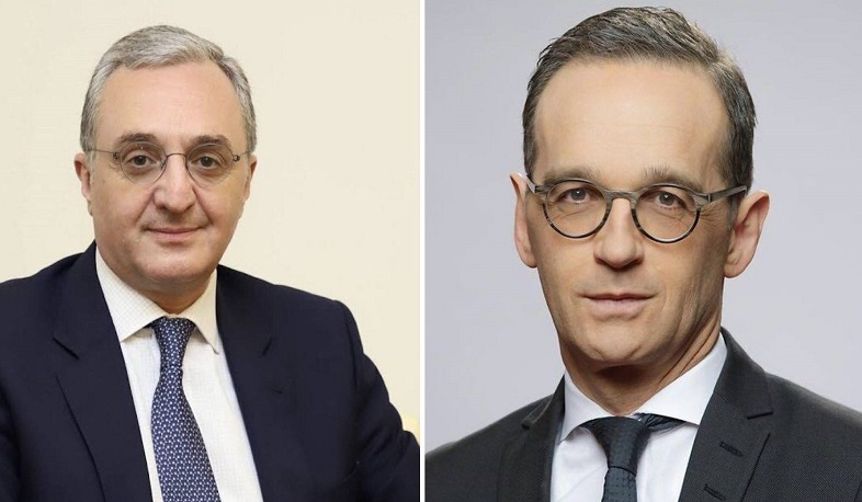 Ընդգծվել է ՄԱԿ-ի գլխավոր քարտուղարի՝ գլոբալ հրադադարի կոչին հետևելու անհրաժեշտությունը. հեռախոսազրույց ՀՀ և ԳԴՀ ԱԳ նախարարների միջև