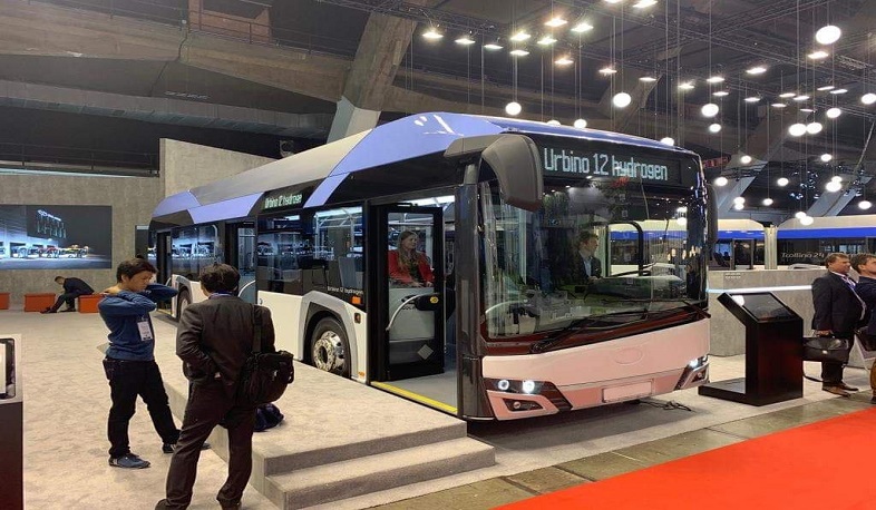 Մրցույթով նախատեսում ենք ձեռք բերել 100 ավտոբուս. Հայկ Մարության