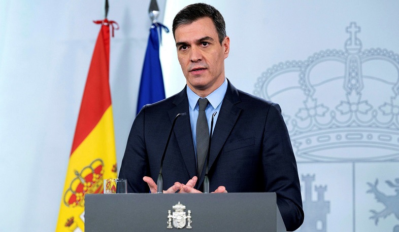 Մարզիկները կարող են վերսկսել մարզումները. Իսպանիայի վարչապետի հայտարարությունը