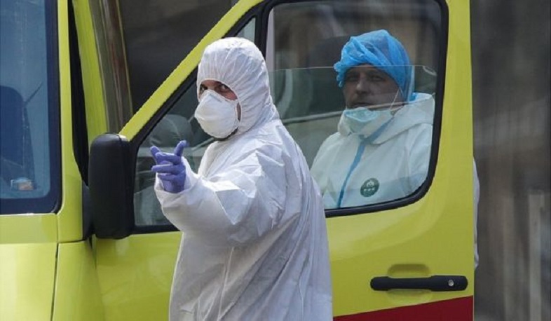 Պուտինը երկարաձգել է կարանտինը Ռուսաստանում. Interfax