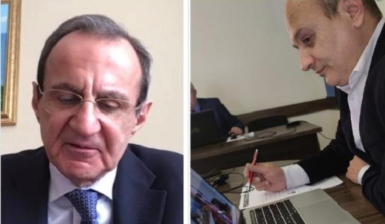 ՀՀ Հանրային խորհուրդը և ՌԴ Հանրային պալատը համատեղ հիմնարար փաստաթուղթ են մշակում