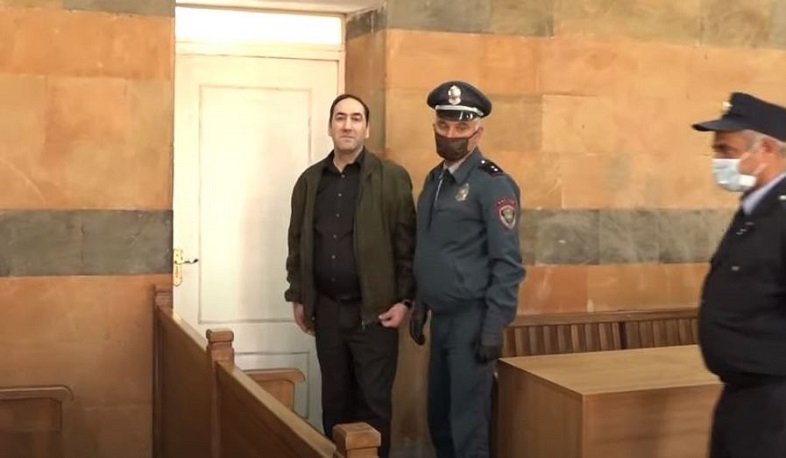 Պայմանական վաղաժամկետ ազատման վճիռ՝ ցմահ դատապարտյալ Ստեփան Գրիգորյանին