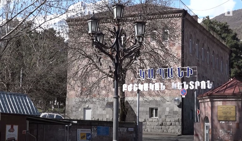 Սյունիքում կորոնավիրուսային իրավիճակի մասին մանրամասներ է ներկայացնում մարզպետը