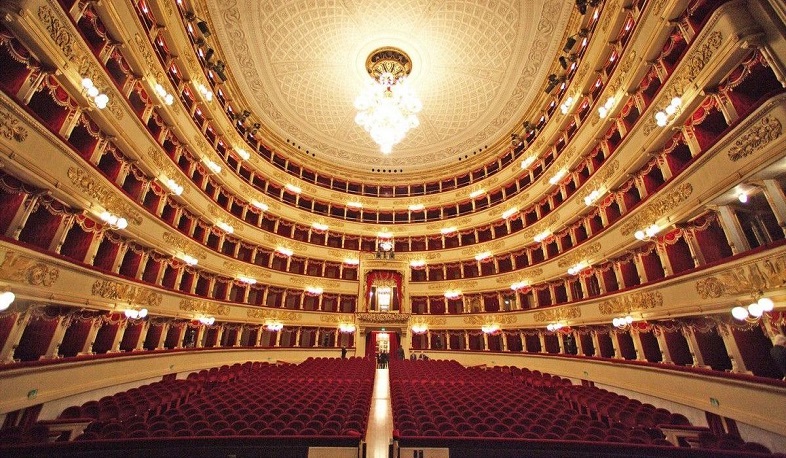 Միլանի «Լա Սկալան» կբացվի սեպտեմբերին, կհնչեն Վերդիի «Ռեքվիեմը» և Բեթհովենի 9-րդ սիմֆոնիան