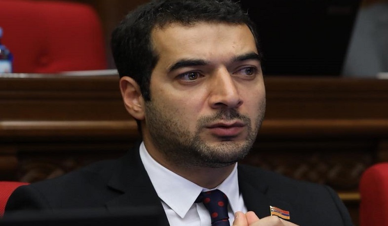 Կարո՞ղ է մի օր պարզվել, որ Վանեցյանը ԱԱԾ տնօրենի պաշտոնից հեռացվել է օտարերկրյա հատուկ ծառայությունների կողմից հավաքագրված լինելու պատճառով. Հակոբյան