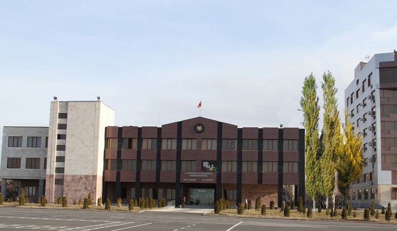 ԱԻՆ-ը օդանավ չունի. նախարարությունը հերքում է տեղեկությունը