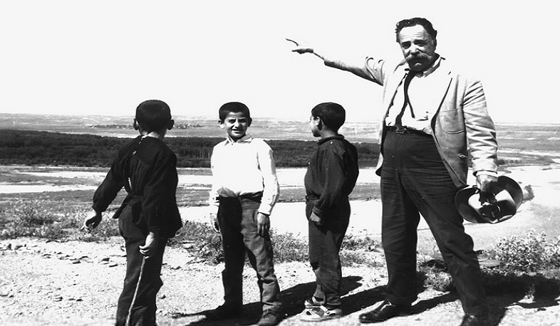 Ուիլյամ Սարոյանի մասին Թուրքիայում նկարահանված ֆիլմը հասանելի է համացանցում. Ermenihaber