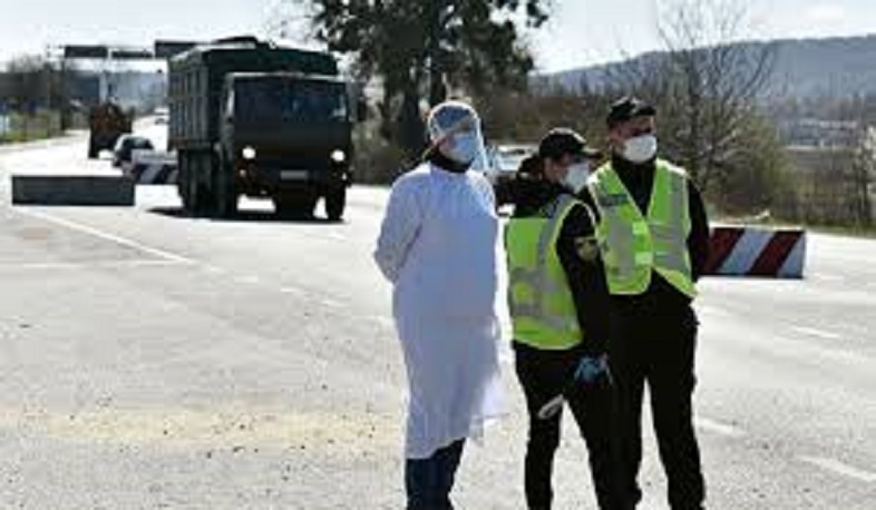 Ուկրաինայում մեղմացվում է կարանտինը. Strana.ua