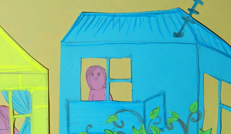 «Մնա տանը» մրցույթի հերթական աշխատանքը