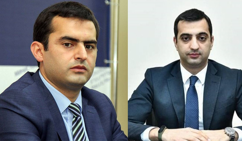 Կշարունակենք մեր համագործակցությունը՝ ուղղակի այլ ձևաչափով. Հակոբ Արշակյանը շնորհակալություն է հայտնել Արմեն Աբրոյանին