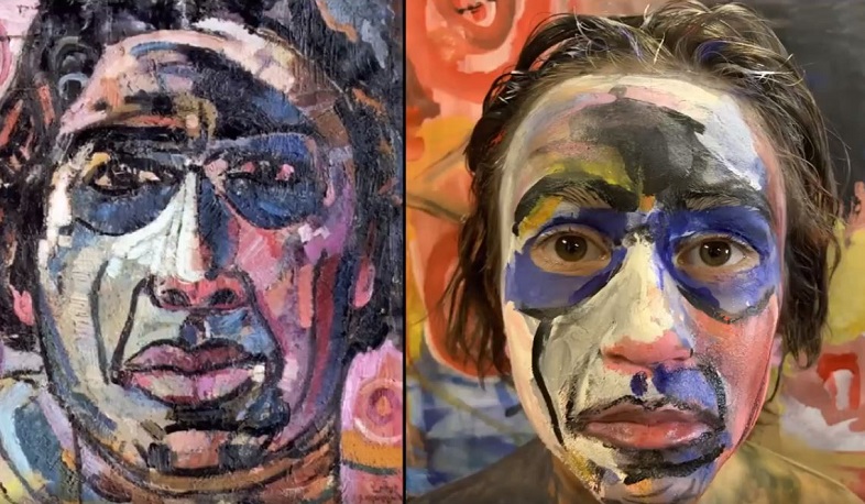 ԿԳՄՍ նախարարը ներկայացրել է «Մնա տանը» մրցույթի հերթական աշխատանքը