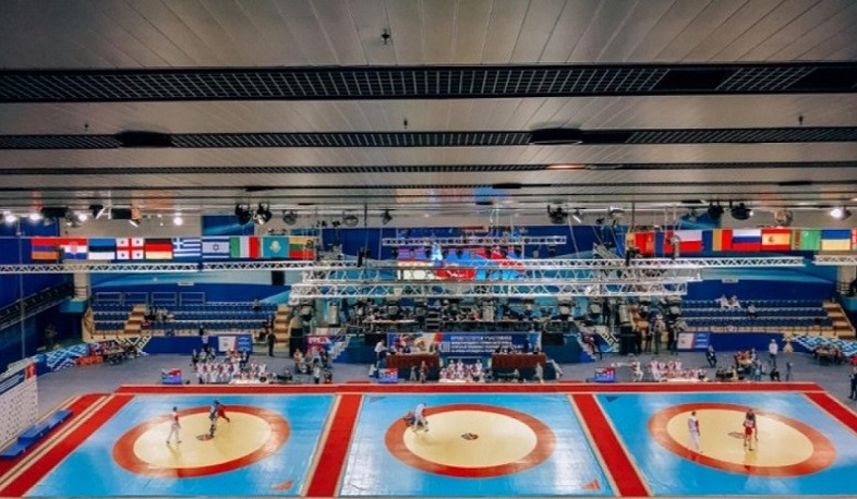 Սամբոյի միջազգային մրցաշարերը հետաձգվել են մինչև աշուն