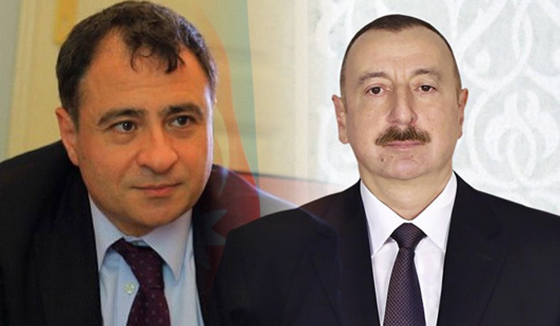 Զոհ-ժողովուրդը գտնվում է մոլագարի ձեռքում. Մամմադովի սկանդալային գրառումը Ալիևի մասին