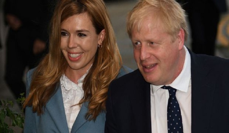 Բորիս Ջոնսոնի որդու անունն արդեն հայտնի է. Businessinsider