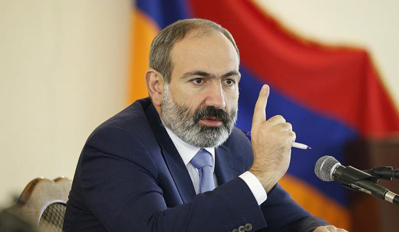 Այս նվիրատվությունը կզրոյանա, եթե Մեխակի ընտանիքը բարեկեցությունը պահպանելու և զարգացնելու բանաձևը չգտնի. Փաշինյան