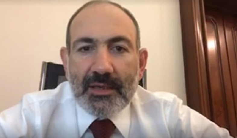 Այսօր ժամը 17:00-ին ուղիղ եթերում կզրուցենք կորոնավիրուսով պայմանավորված իրավիճակի մասին․ վարչապետ