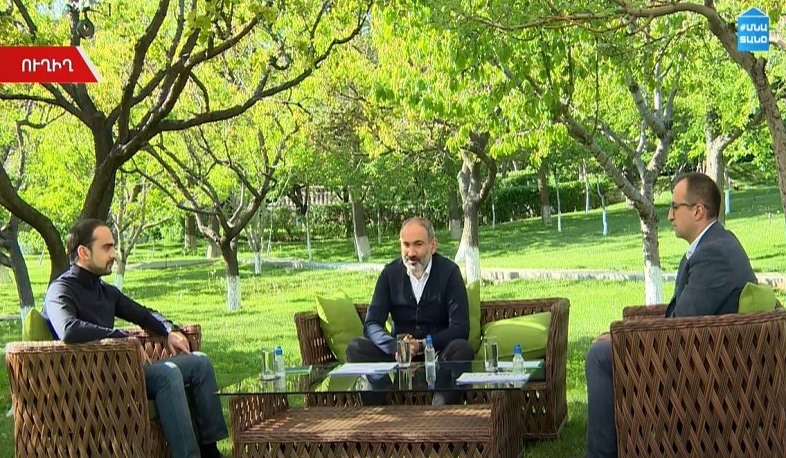 Տեղափոխվում ենք կորոնավիրուսի դեմ ապակենտրոն պայքարի փուլ, պետք է կեցության նոր պայմաններ ստեղծենք․ վարչապետ