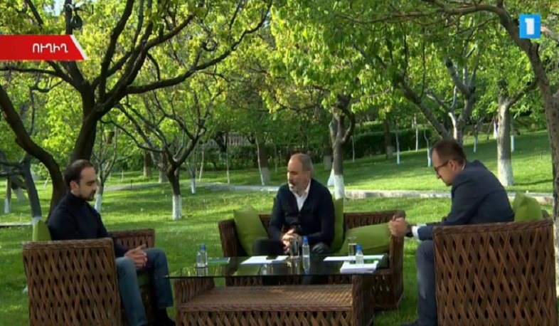 Կորոնավիրուսի դեմ պայքարի հմտություններ՝ ուղիղ եթերում