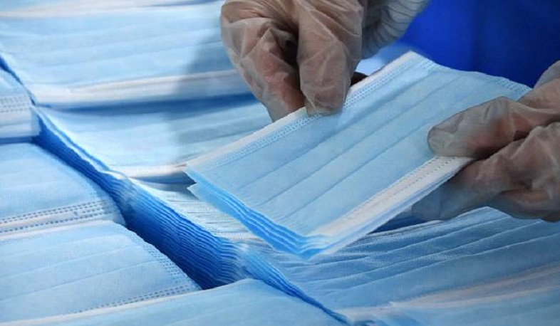 Հայաստանում դիմակների արտադրություն է սկսվում, դիմակի խնդիր չենք ունենա․ Փաշինյան