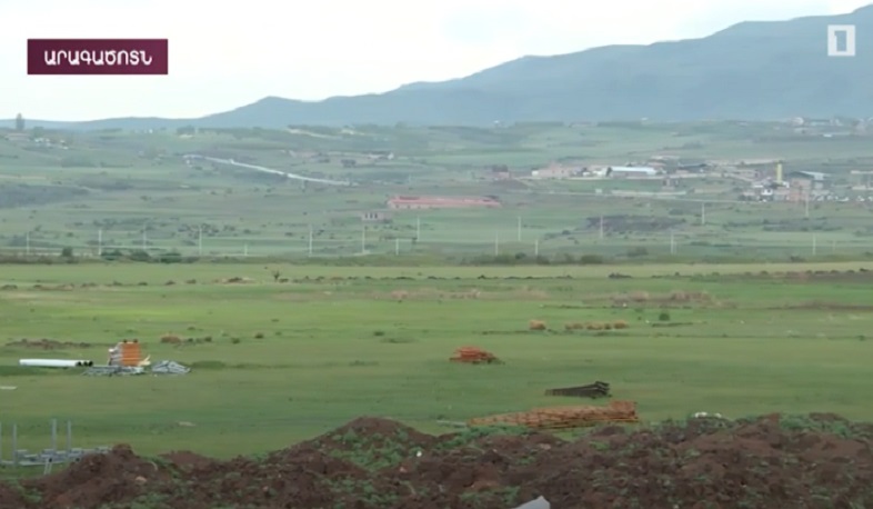 Ոսկեվազում բերրի հողերի կեսն անմշակ է՝ նույնիսկ արտագնա աշխատանքի չմեկնելու դեպքում