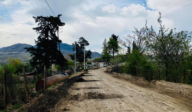 Սահմանամերձ Բերքաբերի բնակիչներն այս տարի կունենան հիմնանորոգված ճանապարհ. վարչապետ