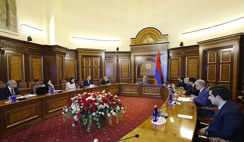 Կապիտալ ծախսերը պետք է իրականացվեն առանձնահատուկ որակով, տեմպով ու ծավալով. վարչապետ