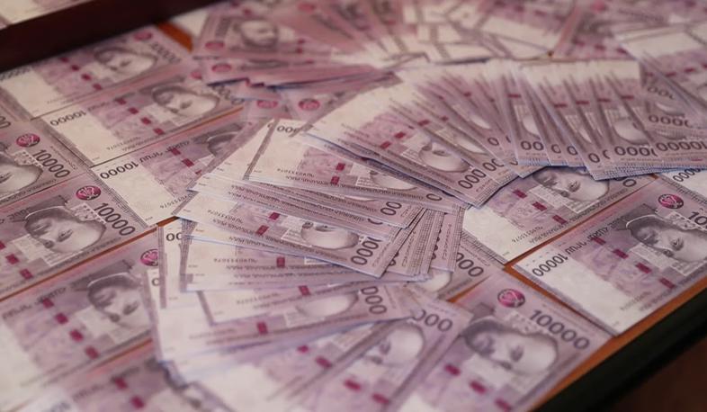 Մխչյան գյուղում խուզարկությամբ կեղծ թղթադրամներ են հայտնաբերվել. կան ձերբակալվածներ