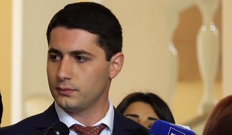 Արգիշտի Քյարամյանը նշանակվել է ՀՀ քննչական կոմիտեի նախագահի տեղակալ