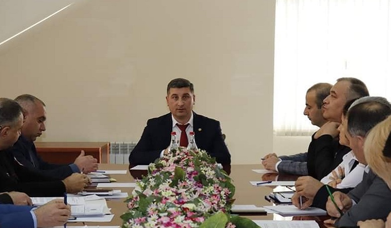 Մաքենիս գյուղը սուբվենցիոն ծրագրով կունենա հանդիսությունների սրահ