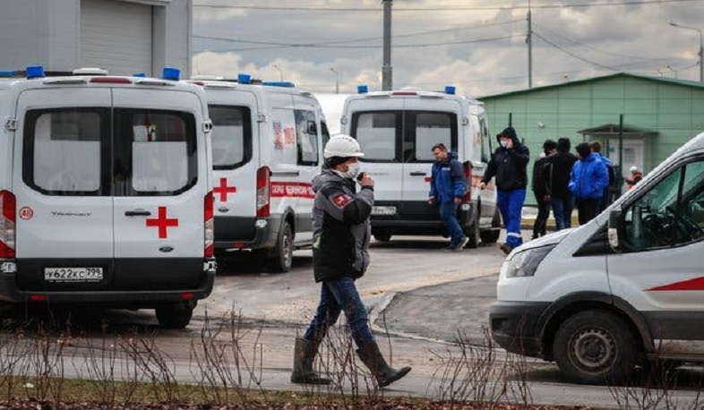 Երեք ռուս բժիշկներն առեղծվածային ձևով ընկել են հիվանդանոցների պատուհանից. CNN