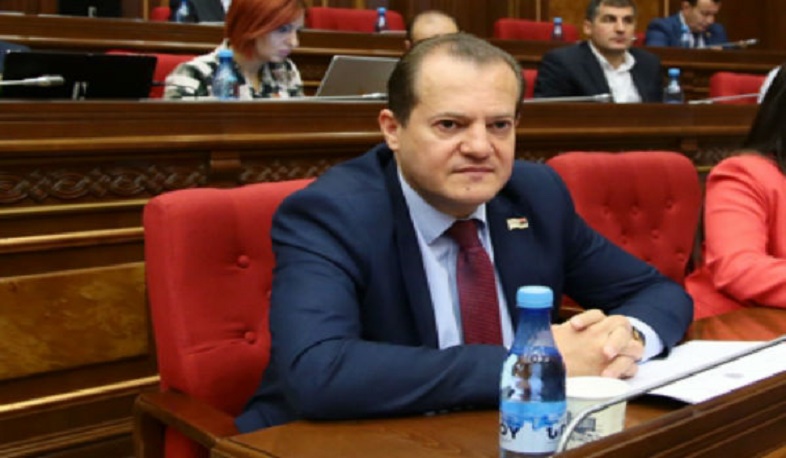 Նախագծով ապահովագրական հատուցումը չի դիտվելու որպես եկամուտ․ պատգամավոր