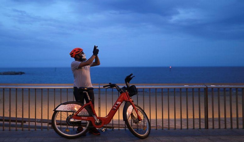 Իսպանիայում կորոնավիրուսից մահերի թիվը նվազել է. Reuters