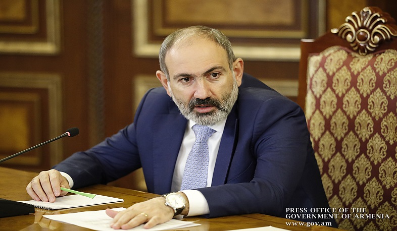 Վարչապետին զեկուցվել է առողջապահության ոլորտում կապիտալ ծախսային ծրագրերի ընթացքը