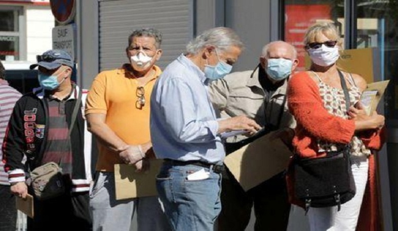 Ֆրանսիայում COVID-19 վարակի դեպք գրանցվել էր դեռևս դեկտեմբերին. Reuters