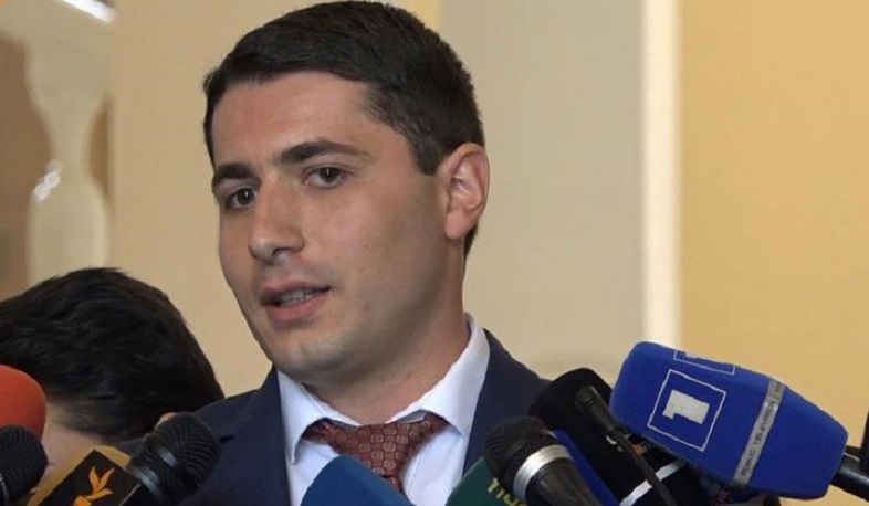 Արգիշտի Քյարամյանը՝ ԱԱԾ տնօրենի տեղակալ