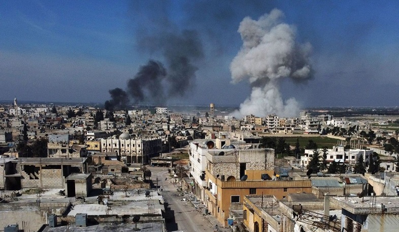 Իսրայելական օդուժը հրթիռակոծել է Սիրիան. կան զոհեր. Al Jazeera